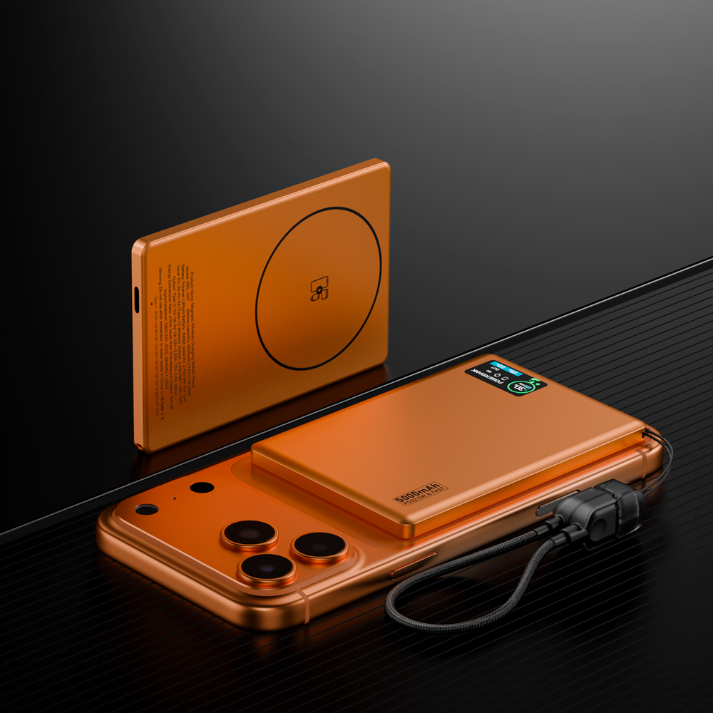 Ultra Thin Portable
